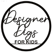 Designer Digs for Kids Logo